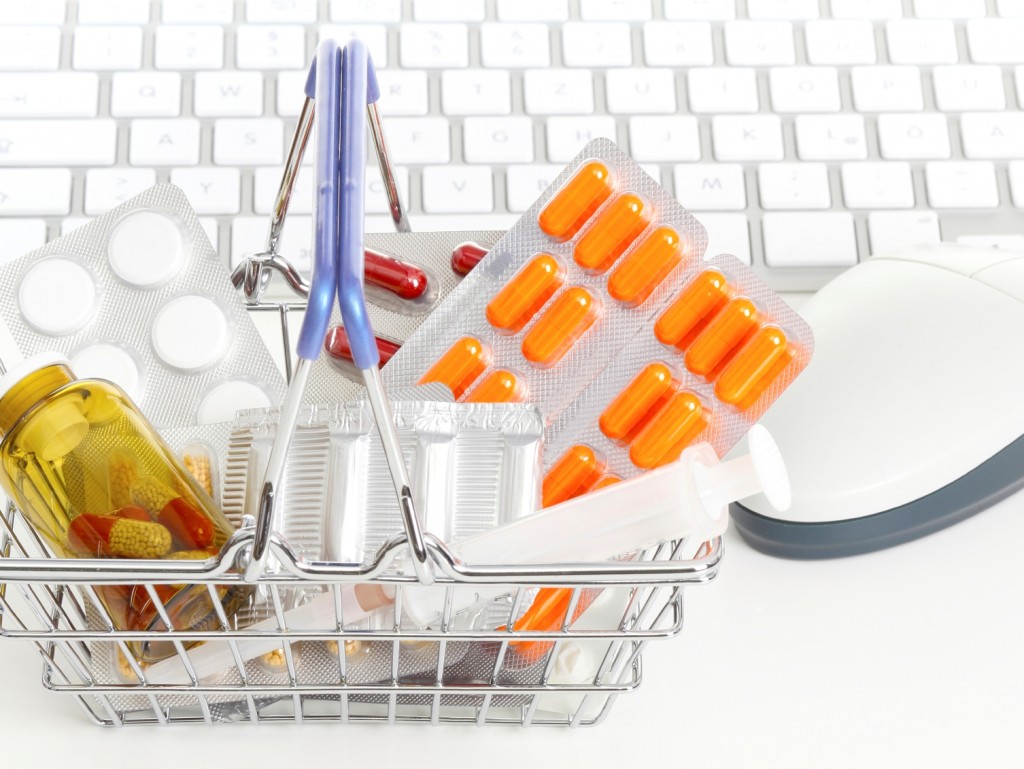 Online pharmacy